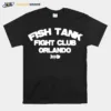 Fish Tank Fight Club Unisex T-Shirt