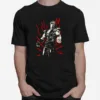 Fist Of The North Star Retro Vintage Unisex T-Shirt