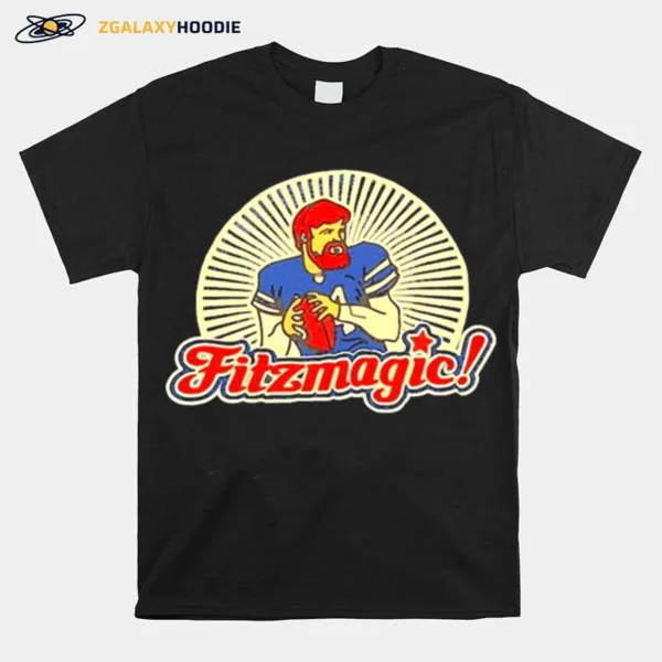 Fitzmagic Unisex T-Shirt