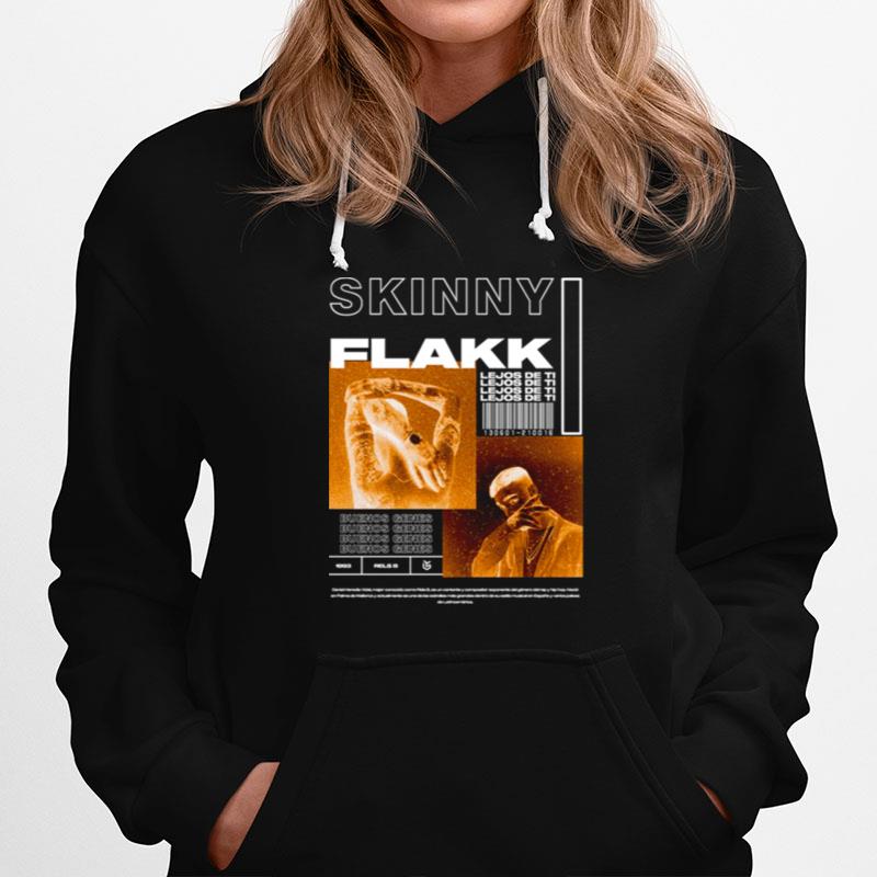 Flakk Rels B Baila Mas Unisex T-Shirt