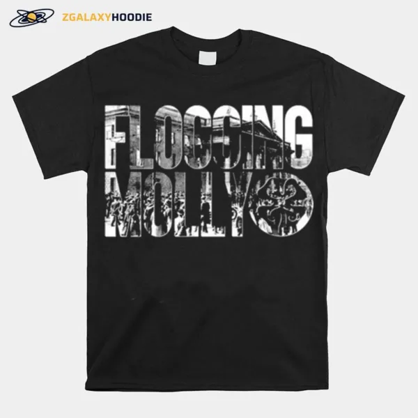 Flogging Molly 1916 Unisex T-Shirt