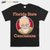 Florida State Caucasians Unisex T-Shirt