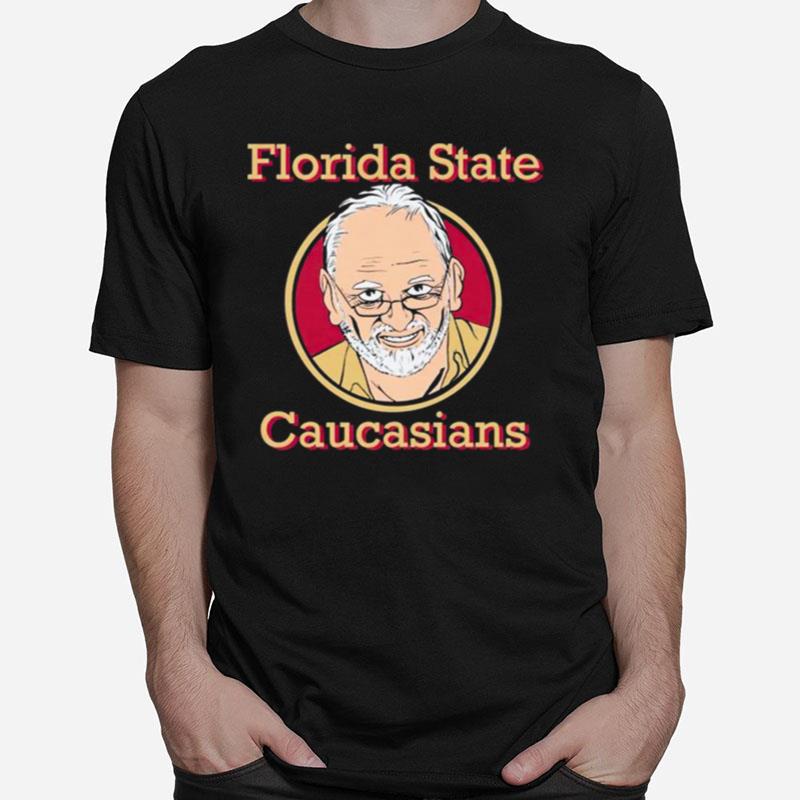 Florida State Caucasians Unisex T-Shirt