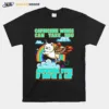 Flying Cat Caprivorn Wings Unisex T-Shirt