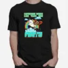 Flying Cat Caprivorn Wings Unisex T-Shirt