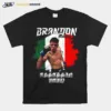 Flyweight Brandon Moreno The Assassin Baby Unisex T-Shirt