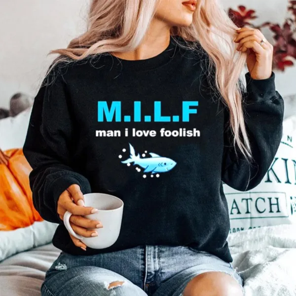 Foolish Gamers Man I Love Foolish Unisex T-Shirt