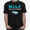 Foolish Gamers Man I Love Foolish Unisex T-Shirt