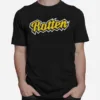 Forgotten Rotten Blitzball 3 Unisex T-Shirt