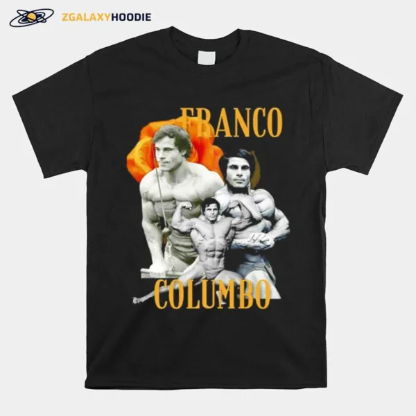 Franco Columbo Unisex T-Shirt