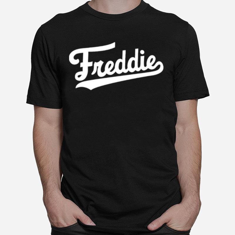 Freddie Freeman Los Angeles Unisex T-Shirt