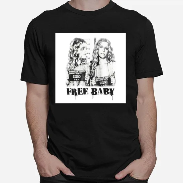 Free Baby Firefly Unisex T-Shirt