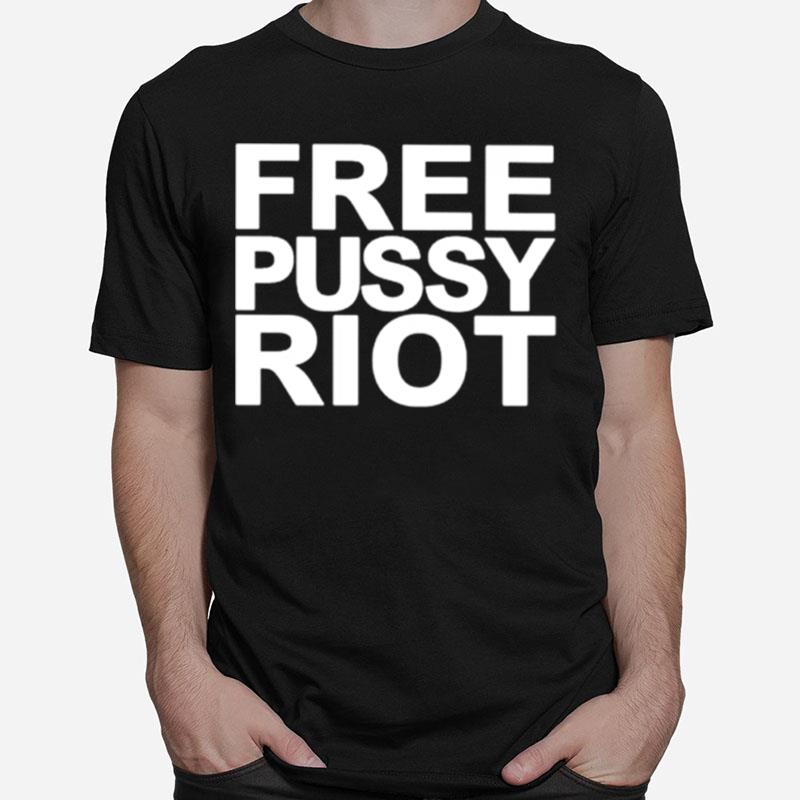 Free Pussy Rio Unisex T-Shirt