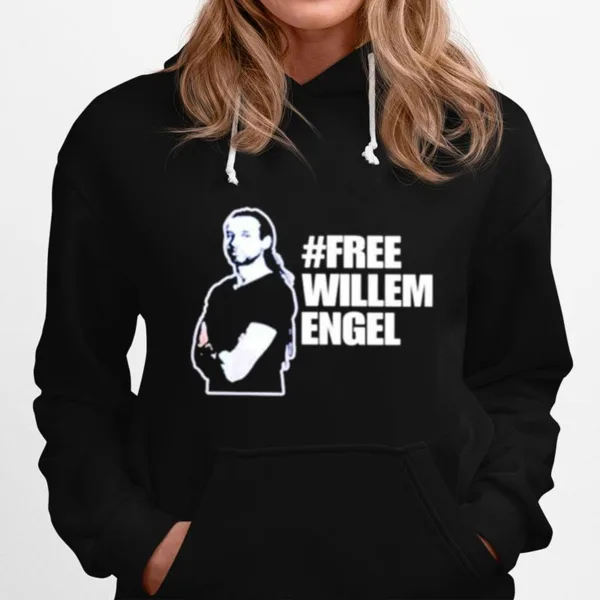 Frees Willem Engel Unisex T-Shirt
