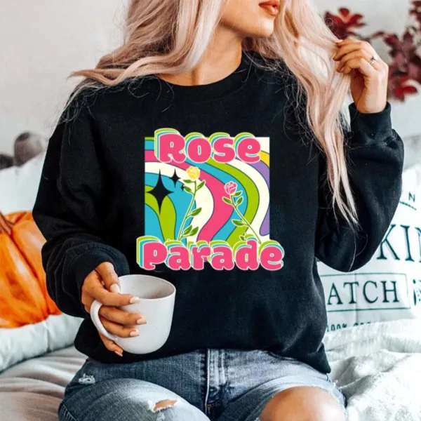 Fresh Rose Parade Ar Unisex T-Shirt