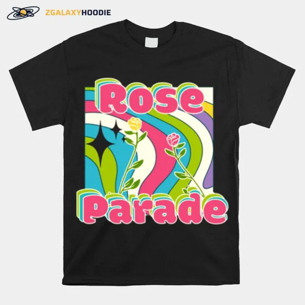 Fresh Rose Parade Ar Unisex T-Shirt