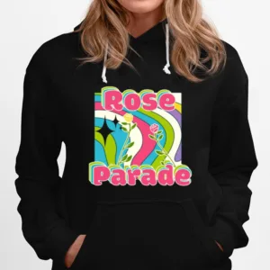 Fresh Rose Parade Ar Unisex T-Shirt