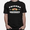 Friends Est 1994 Central Perk Uniyrsity Unisex T-Shirt