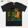 Frieza Vs Kakarott Funny Dbz Dragon Ball Unisex T-Shirt