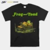 Frog And Toad A Little Book Of Big Thoughts Unisex T-Shirt