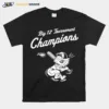 Frogballusa Big 12 Tournament Championship Unisex T-Shirt