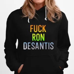 Fuck Ron Desantis Unisex T-Shirt