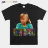 Full House Stephanie Tanner Unisex T-Shirt