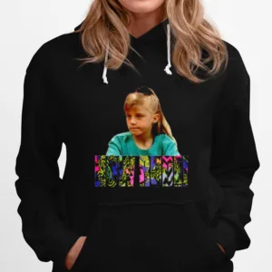 Full House Stephanie Tanner Unisex T-Shirt