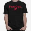 Fun Guy Kawhi Leonard Merchandise Unisex T-Shirt