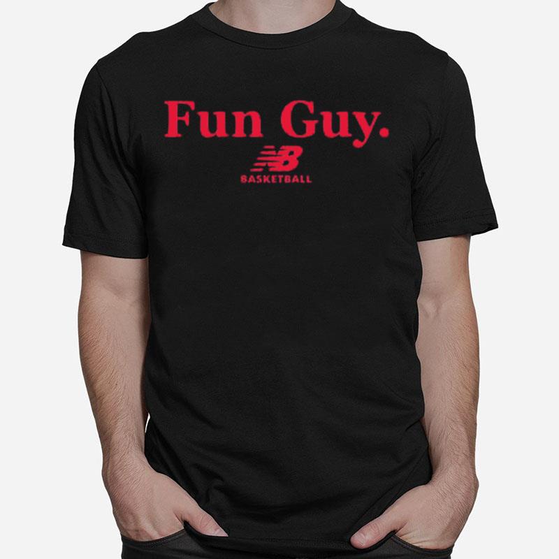 Fun Guy Kawhi Leonard Merchandise Unisex T-Shirt