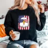 Funny 4Th Of July American Flag Usa Patriotic Eagle T B0B45Qrkt6 Unisex T-Shirt