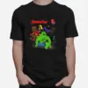 Funny Avengers Parody American Dad Unisex T-Shirt