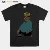 Funny Chibi Drew Carey Unisex T-Shirt