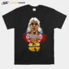 Funny Wutang Parody Ric Flair Wrestling Unisex T-Shirt