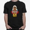 Funny Wutang Parody Ric Flair Wrestling Unisex T-Shirt