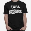 Fupa Upper Fat Area That Keeps Petty From Getting Cold Unisex T-Shirt