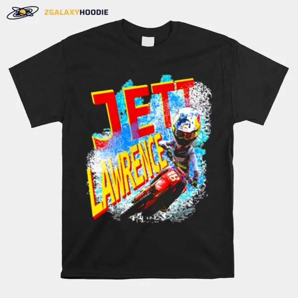 Future World Pro Jett Lawrence 250Cc 18 Motocross And Supercross Champion Unisex T-Shirt