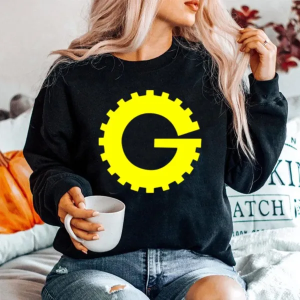 G Stand For Gizmonic Institute Unisex T-Shirt