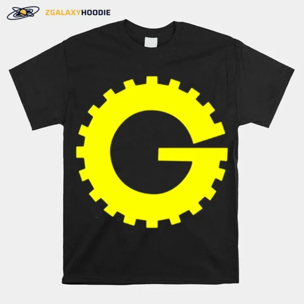 G Stand For Gizmonic Institute Unisex T-Shirt