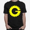 G Stand For Gizmonic Institute Unisex T-Shirt