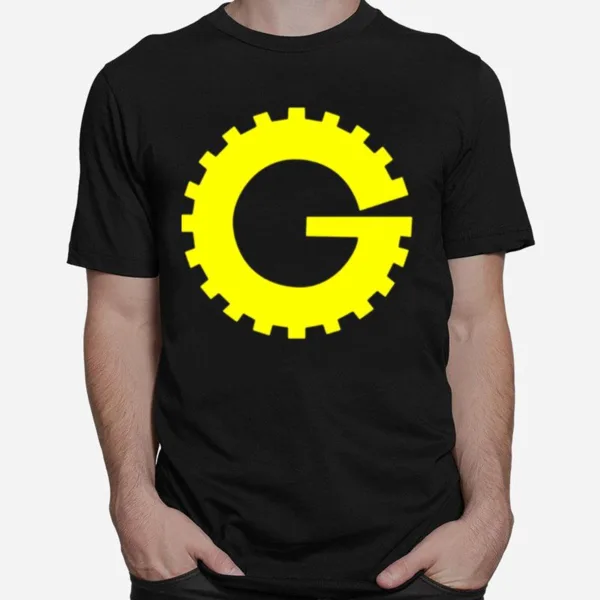 G Stand For Gizmonic Institute Unisex T-Shirt