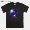Galaxy Doja Ca Unisex T-Shirt
