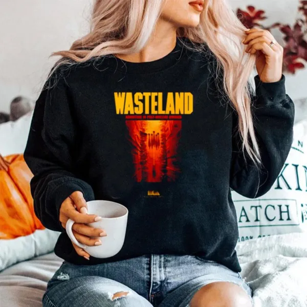 Game Covers Wasteland Unisex T-Shirt