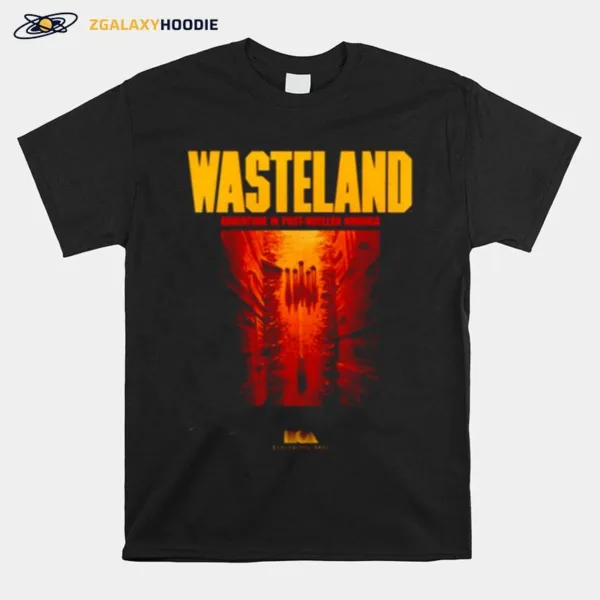 Game Covers Wasteland Unisex T-Shirt