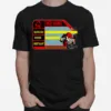 Game Time Dawg Red Dawg Unisex T-Shirt