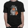 Gandalf Keep Calm And Let That Shit Go Unisex T-Shirt