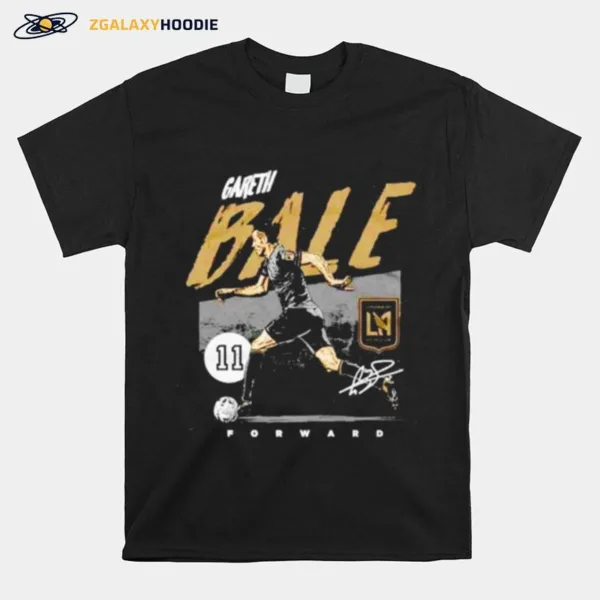 Gareth Bale Lafc Forward Unisex T-Shirt