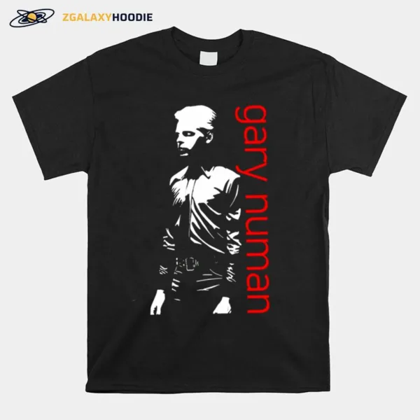 Gary Numan Rise Against Unisex T-Shirt