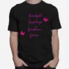 Gaslight Gatekeep Girlboss Gains Inspirational Board Unisex T-Shirt