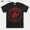 Gay Liberation Front Power Unisex T-Shirt